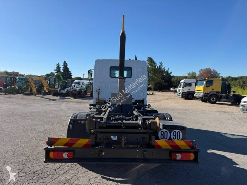 Renault 220 DCI truck