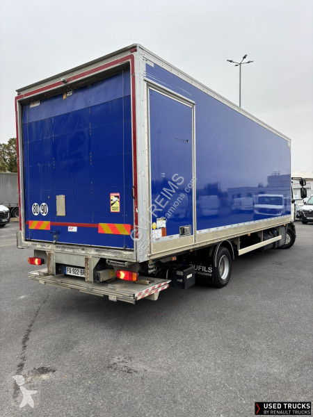 Lastbil Renault