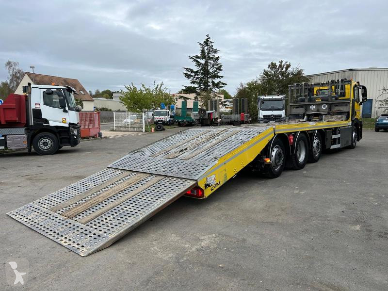 Kamion Iveco 400