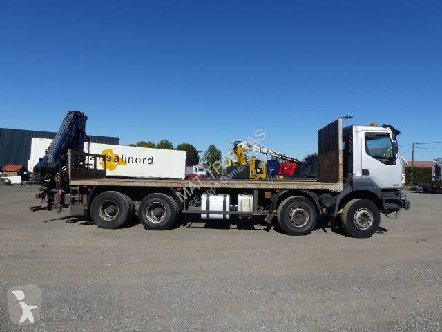 Lastbil Renault 420 DCI