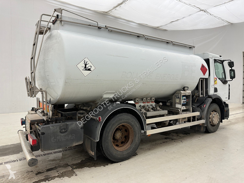 Renault 310 DXi truck