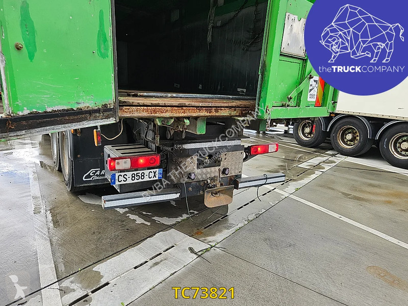 Renault 440 dxi truck