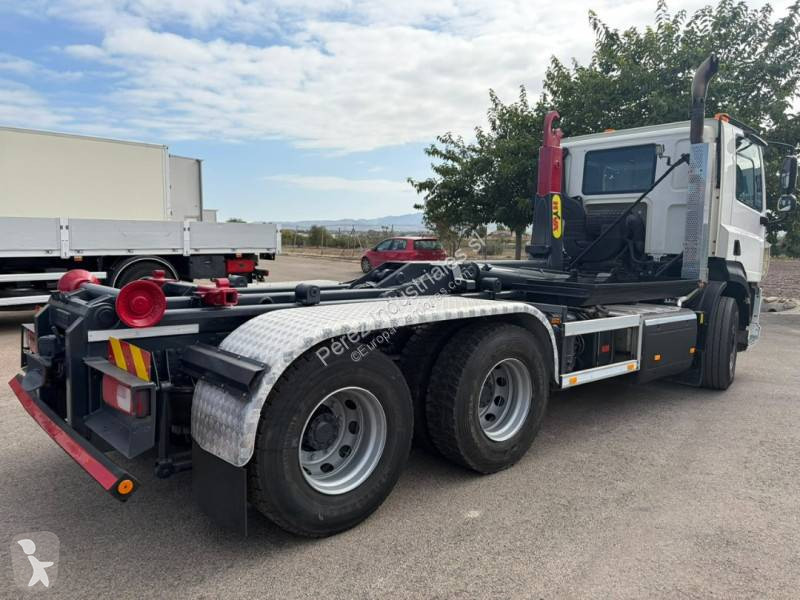 DAF 460 FT truck