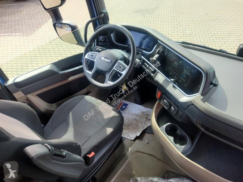 DAF XG 480 N 6X2 N truck