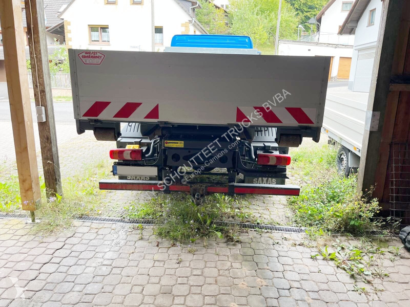 Mercedes Atego 816 4x2 Atego 816 4x2,...