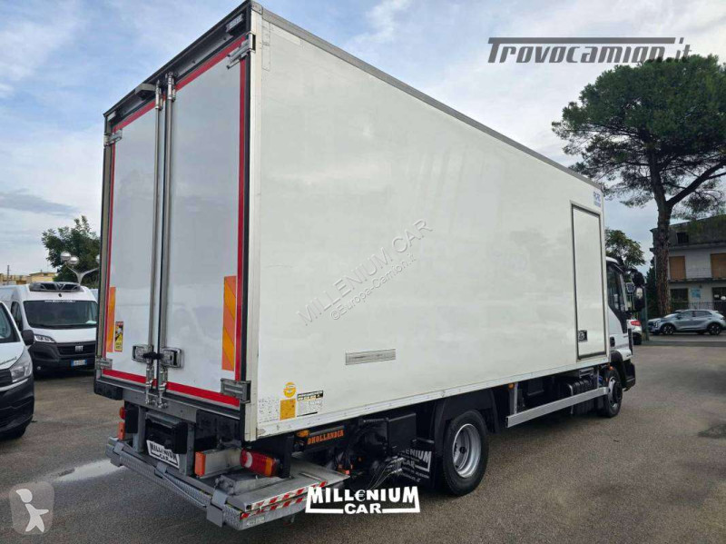 Iveco 100-19 CELLA 5,80 SPONDA EURO 6 truck