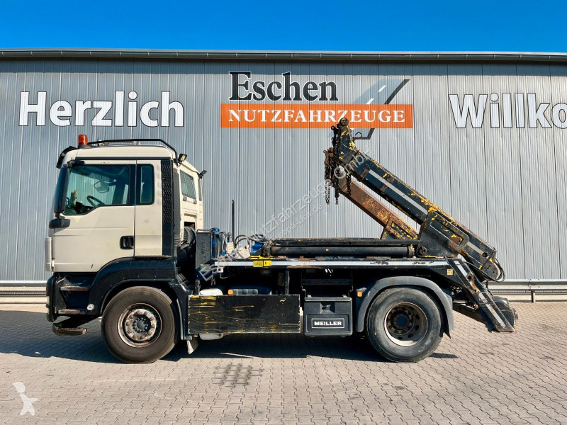 Kamion MAN TGS 4x2BL*Meiller...
