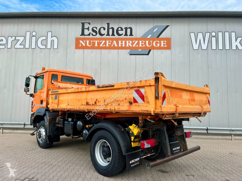 Kamion MAN 18.290 4x4BB MEILLER*Kommunal+Steuerung