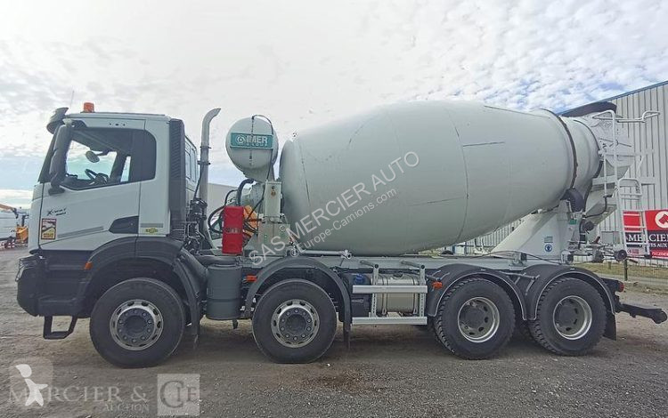 Béton Iveco