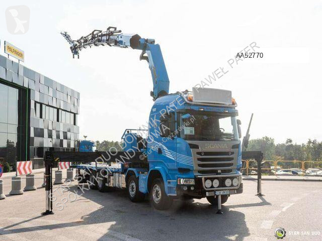 Kamion Scania PK 65002 SH