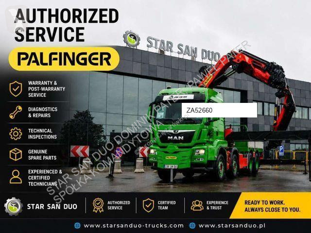 Kamion Mercedes PK 72002