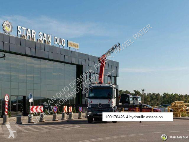 Kamion Mercedes PK 30002 K Cra