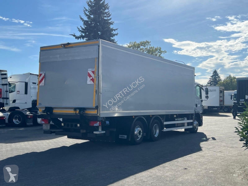 شاحنة MAN TGM 26.290 E6   TK T-1200R...