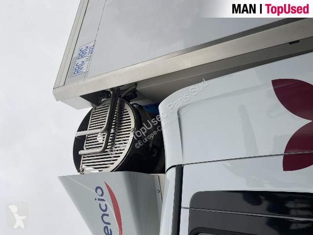 MAN TGM 26.290 6X2-4 LL truck