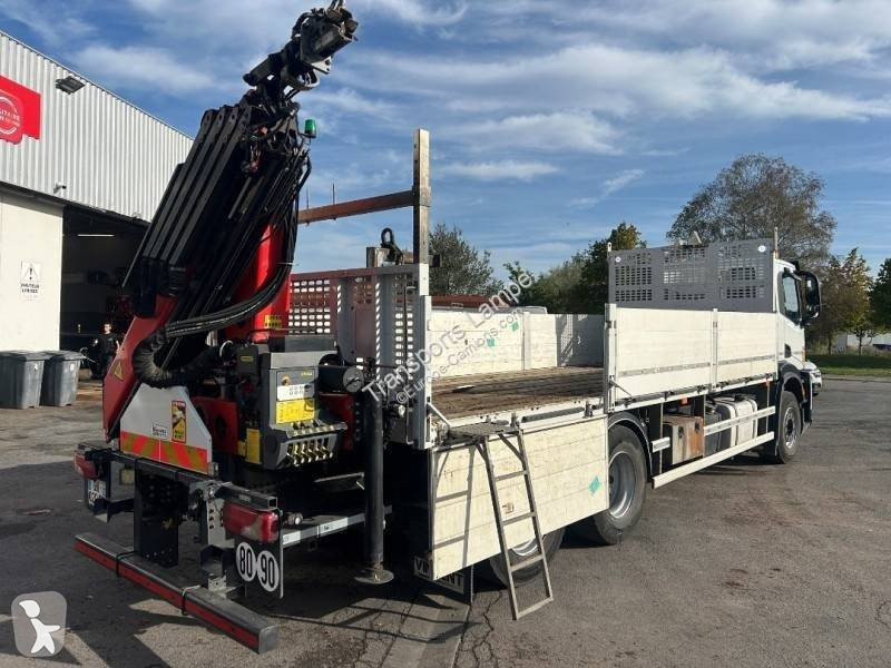 Lastbil Iveco 460