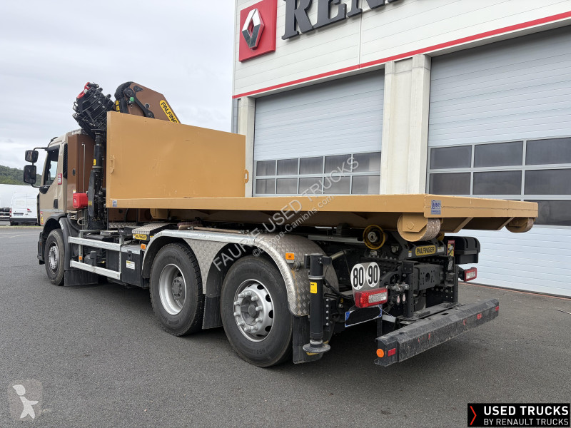 Renault  truck
