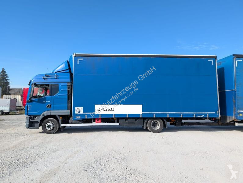 MAN TGL 10.250 (11) truck