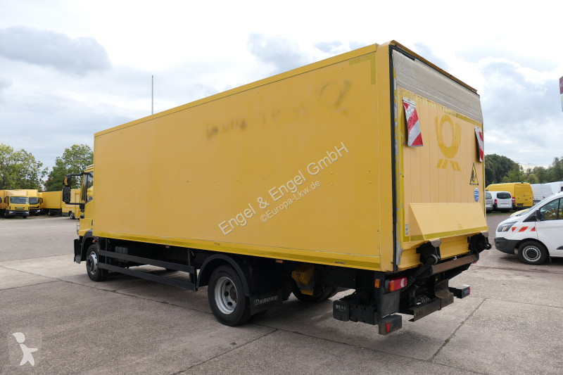 Kamion Iveco EuroCargo ML 120 E 28 AHK LBW