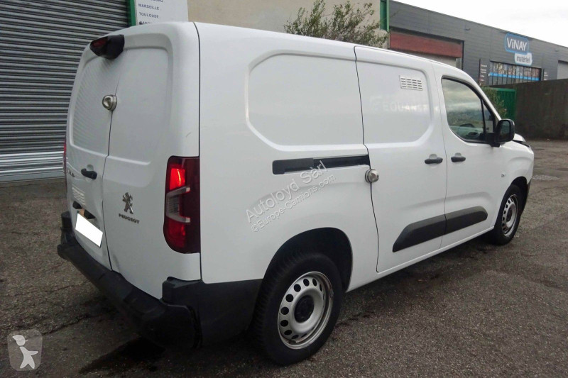 Peugeot PARTNER 1,5 HDI 100 truck