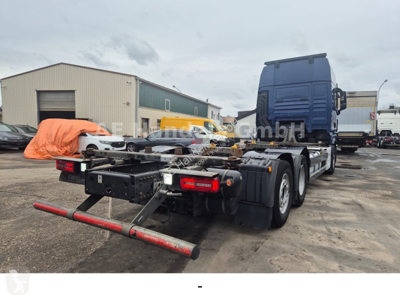Kamion MAN 26.470 LL GX Individual...