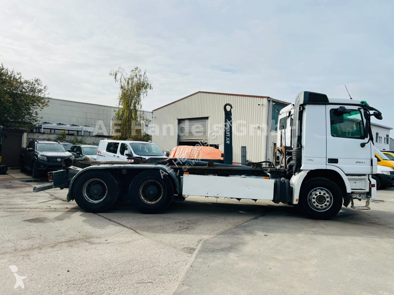 شاحنة Mercedes 2641 M BL 6x4 Multilift...