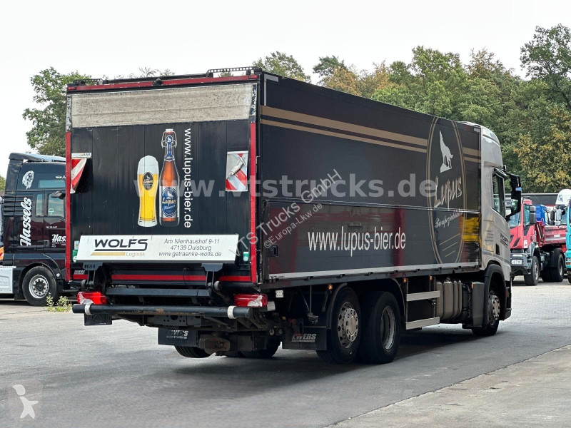 Scania R410 6x2...