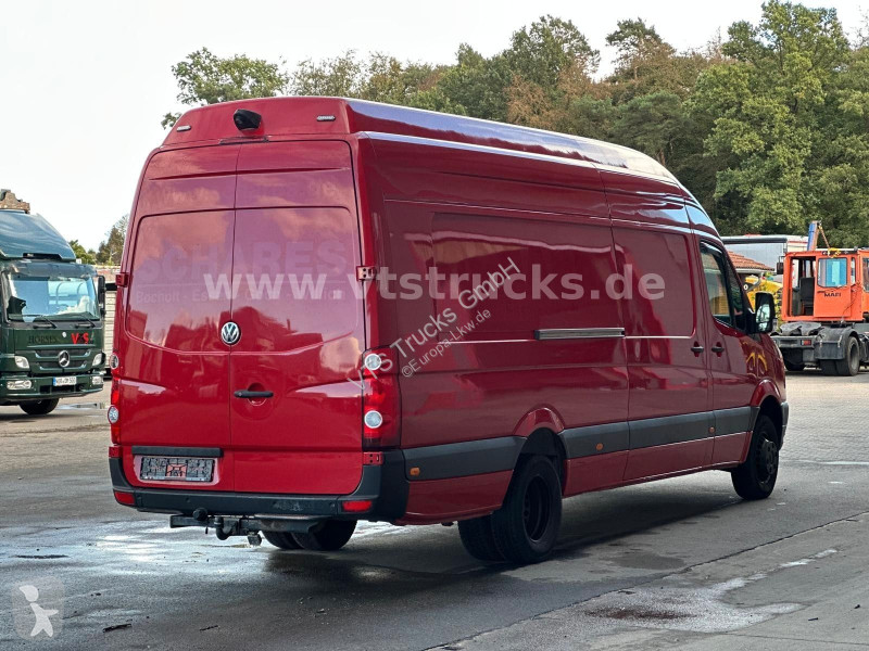 Lastbil Volkswagen Kasten 50 L4H3 extralang...