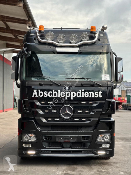 Lastbil Mercedes 1848 LS 4x2LL...