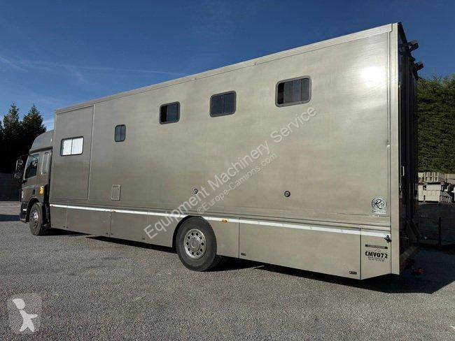 DAF VAN A CHEVAUX 7 PLACES - DAF truck
