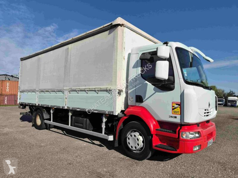 شاحنة Renault 280 DXI