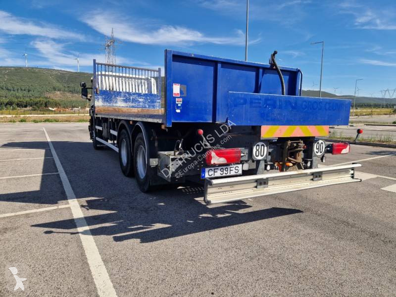 Scania 410 truck