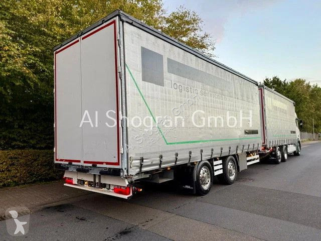 Kamion Scania R500 6x2/Retarder/Eu6d/Edscha/BW