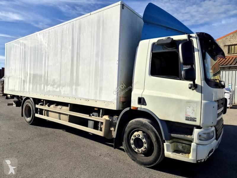 Lastbil DAF 310