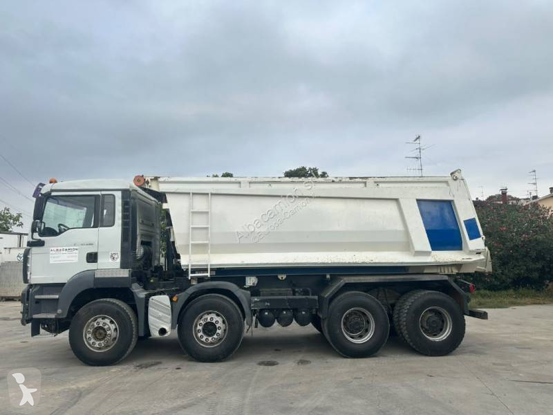 Kamion MAN 41.480