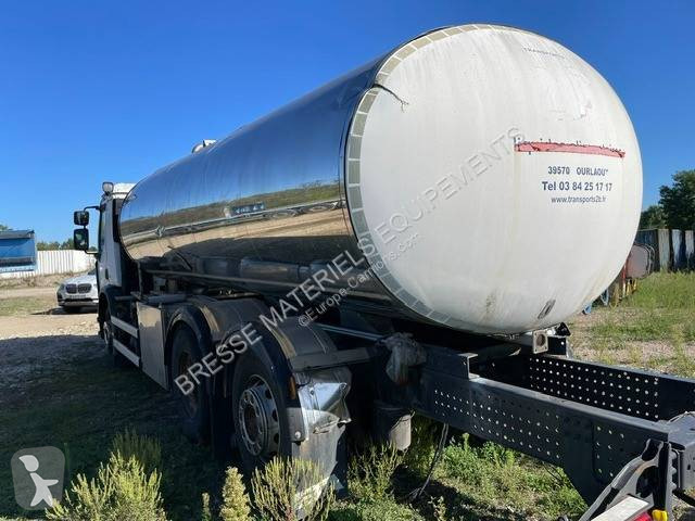 Kamion Renault 370.26 DXI