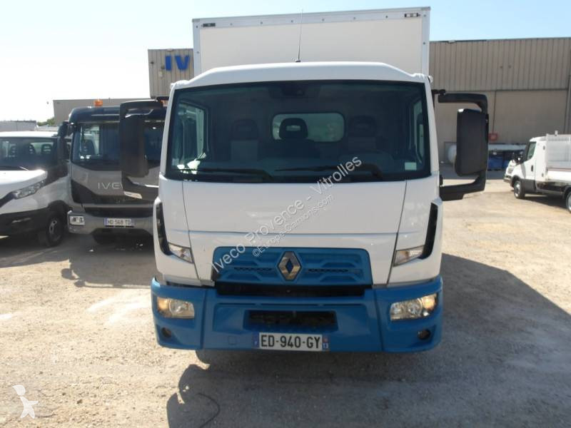 شاحنة Renault 18