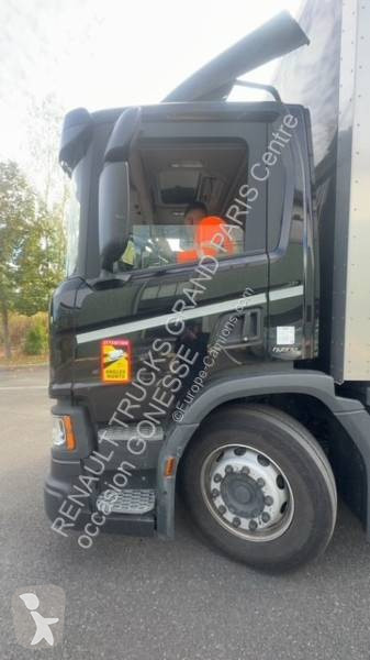 Scania 360 CB truck