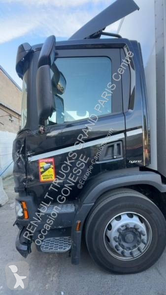Scania 360 CB truck