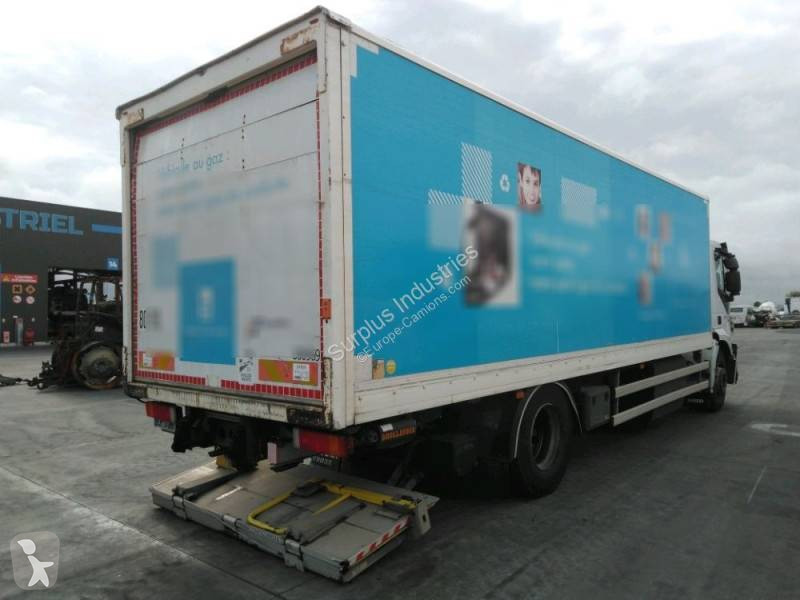 Iveco 270 truck