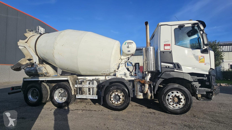 Béton Renault C430
