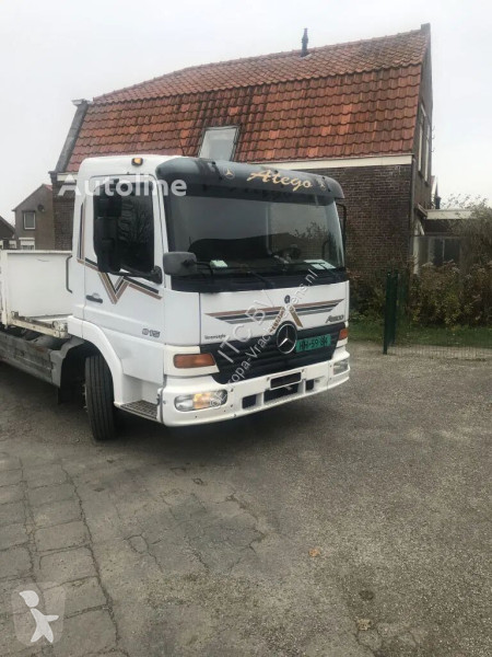 Mercedes 815 Mercedes atego 815 truck