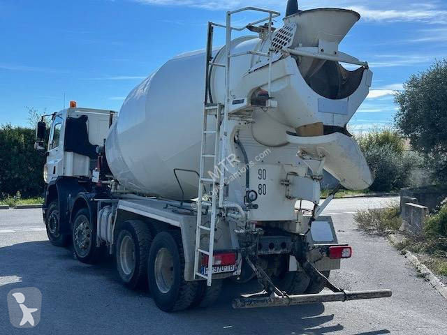 Béton DAF 450