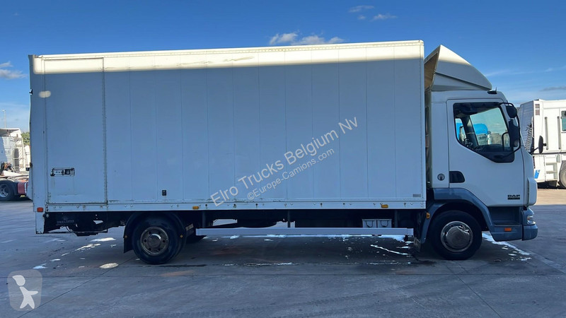 Lastbil DAF 180 (BOITE MANUELLE / CAMION BELGE...