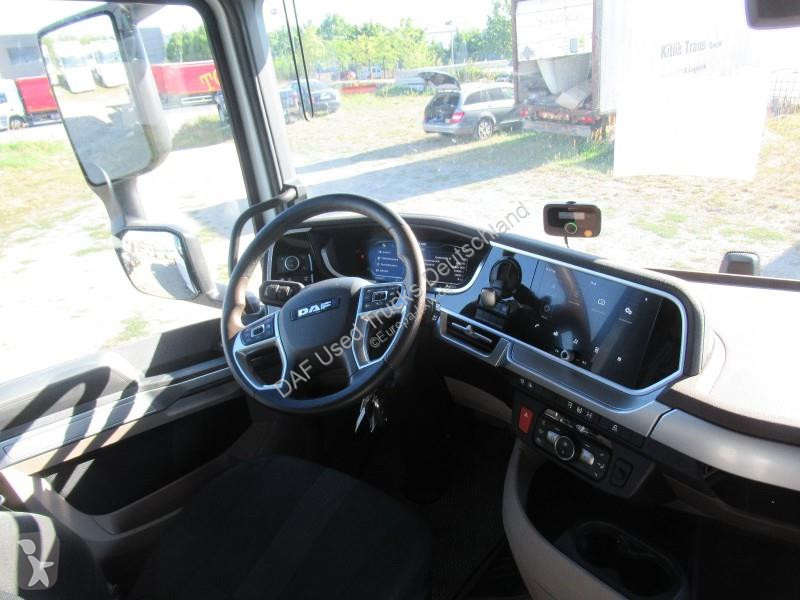 DAF XG+ 480 N 6X2 N truck