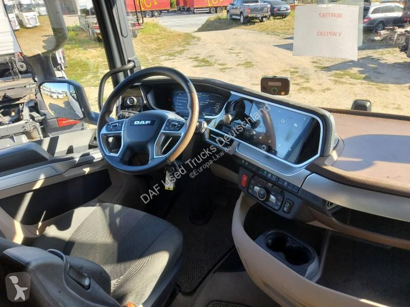 DAF XG+ 480 N 6X2 N truck
