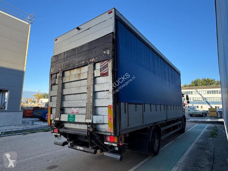 Kamion MAN TGM 18.290 4X2 EURO 6 + ZEPRO LIFT...