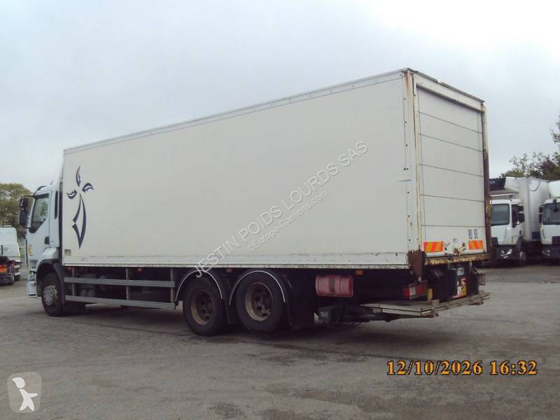 Kamion Renault 410 DXI