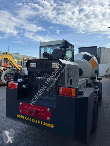 شاحنة  HJ Power XY1.8