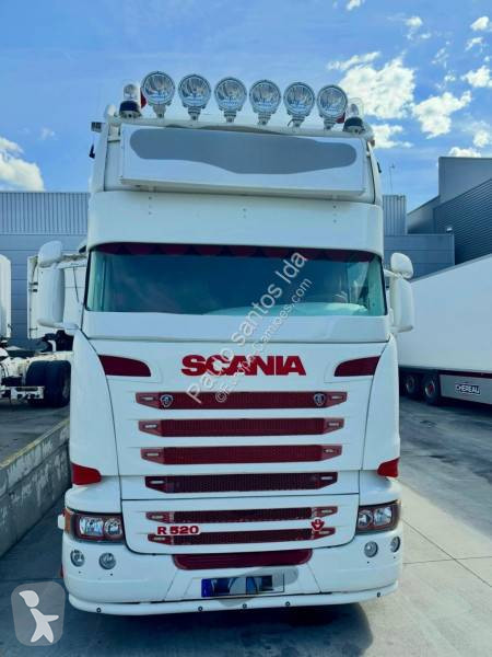 Scania 520 tractor unit