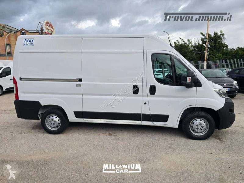 Citroën CITROEN  2021 FRIGORIFERO ATP 2028 truck